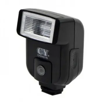 

Mini Flash Light Speedlite for Panasonic Lumix GH5s GH5 GH4 GH3 GH2 GH1 GX9 G80 G85 G8 G7 G6 G5 G3 G2 G1 G10 G7 MARK II 2
