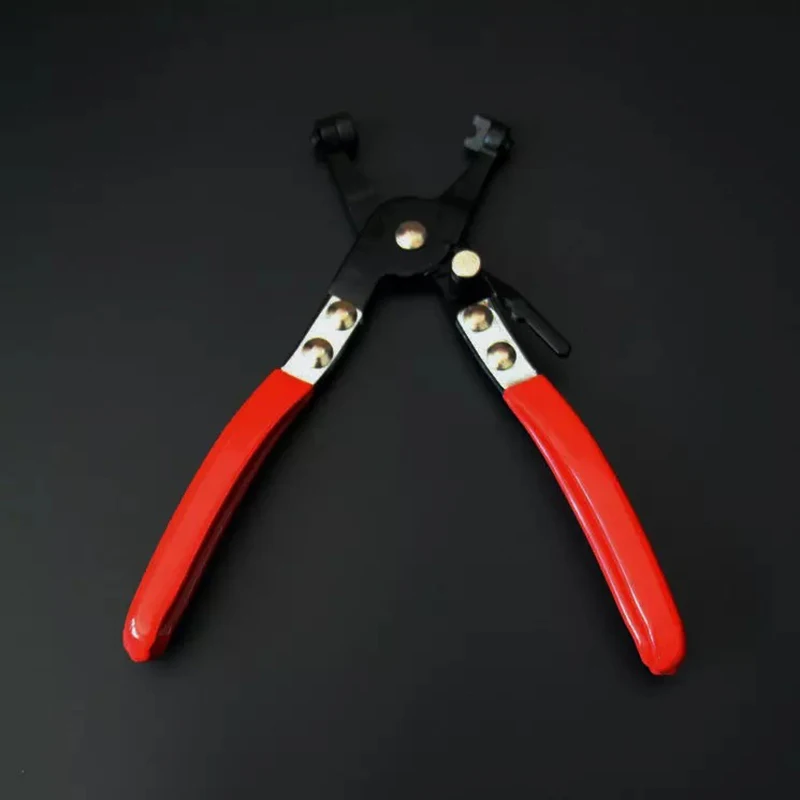 

Multi-tool Car Pipe Hose Clamp Pliers Clip Tools Straight Throat Tube Pliers Automobile Car Repair Removal Hand Tools