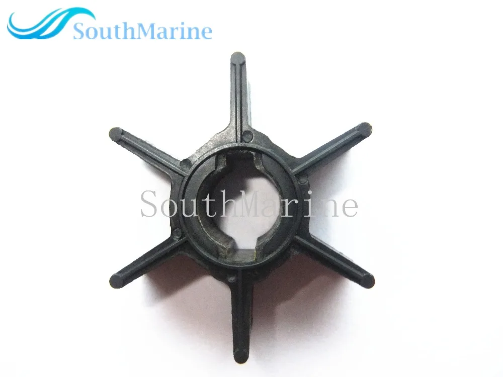 

47-114812 114812 47-95289 2 47-95289-2 Outboard Engine Impeller for Mercury Mariner 3.3HP 3HP 2.5HP 2.2HP 2HP Boat Motors