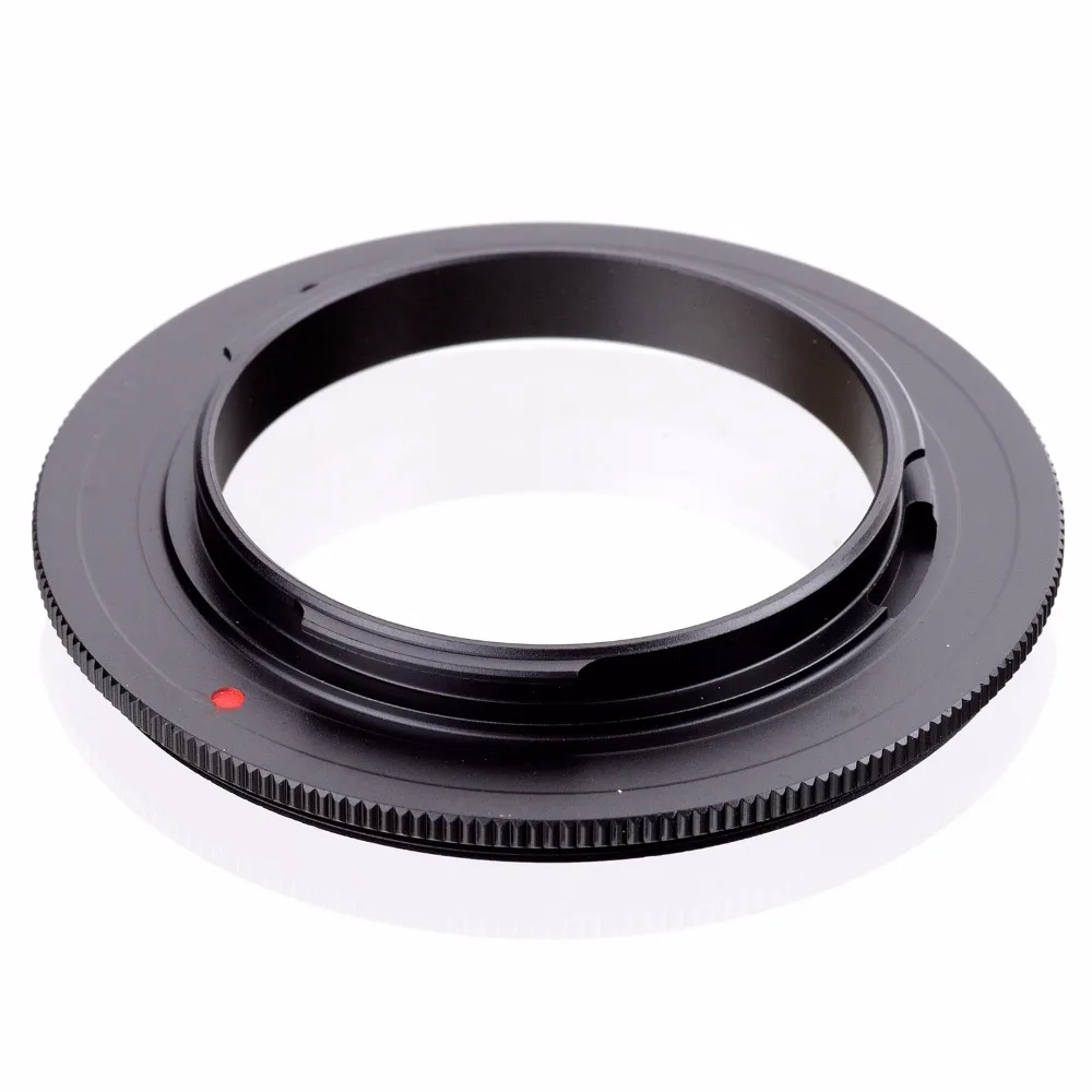 PK 67mm Macro Reverse lens Adapter Ring for Pentax Mount free shipping