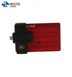 Рекламная продукция мобильный Android EMV Беспроводной Микро смарт-карта USB ридер ACR38U-ND