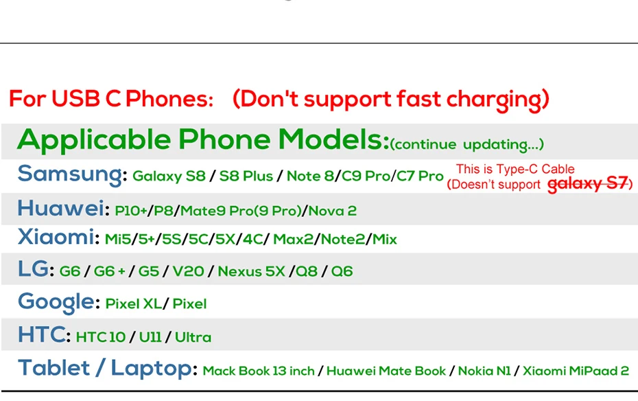 TOPK F-Line Магнитный кабель usb type C 5 в 2.4A нейлоновый Плетеный Светодиодный индикатор USB C магнитное зарядное устройство, кабель для телефонов usb type-C