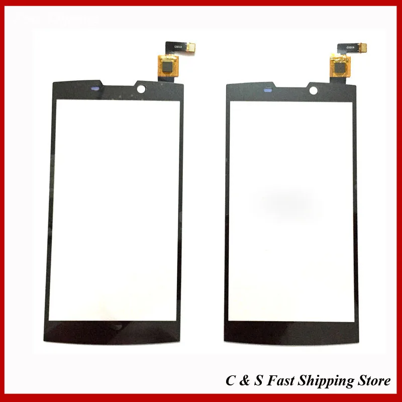 New Original Touch Screen Digitizer For Createl D10 Highscreen boost 2 II SE innos D10 Front