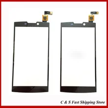 New Original Touch Screen Digitizer For Createl D10 Highscreen boost 2 II SE innos D10 Front Glass Sensor Replacement