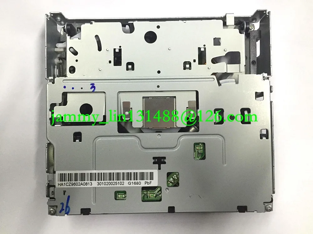 Совершенно новый Однорычажный CD привод Matsushita для Hyundai Tucson 96 2e600|cd drive|cd mechanismsingle cd