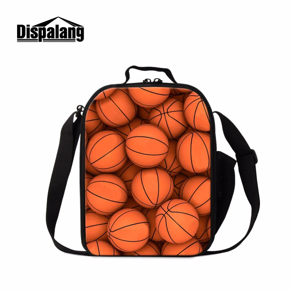 soccerly lunch coolers for children Ball 3D printing insulated lunch bag for boys basketbally lunch container for girls school boys-lunch-bag : image soccerly lunch coolers for children Ball 3D printing insulated lunch bag for boys basketbally lunch container for girls school boys-lunch-bag