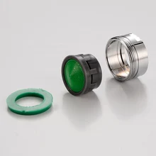 Bubbler 22 мм аэратор кран пузырьковый кран фильтр экономичная насадка для воды аксессуары AI88