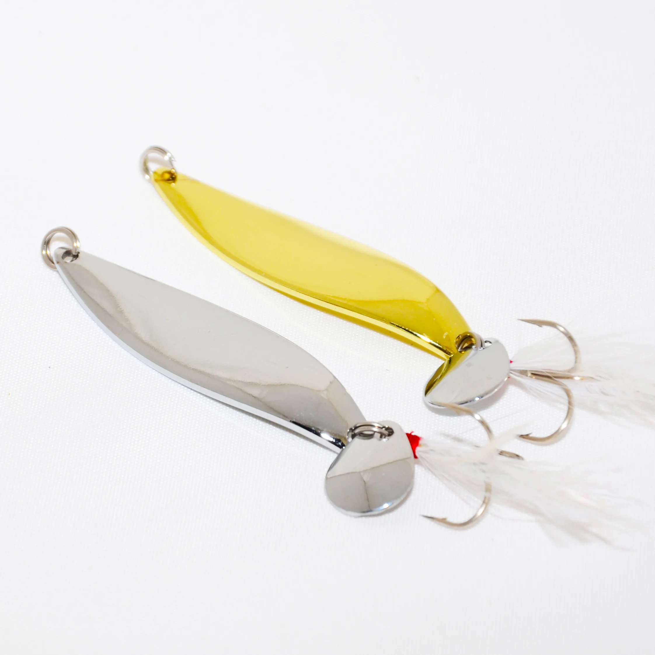 

5pcs Metal Sequins Jigging Spoon 6/8.5/13/17.5g Hard Baits Artificial Baits Boat Fishing Jig Lures Super Hard Lead Fishing Lures