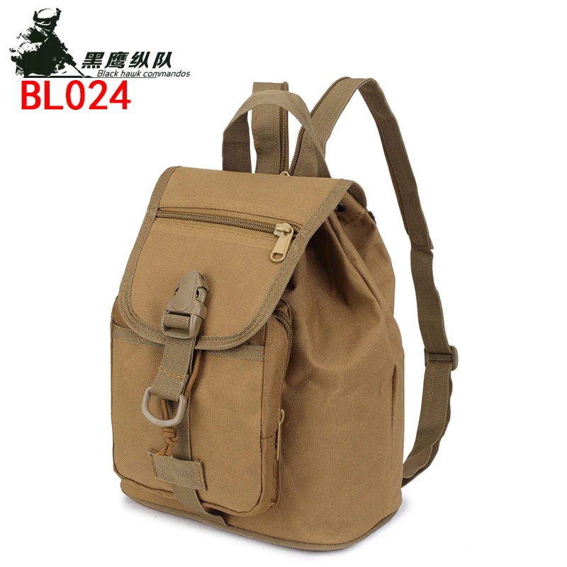 

Military Camouflage Backpack Lightweight Waterproof bag pack for outdoor sports climbing hiking Travel student backpack