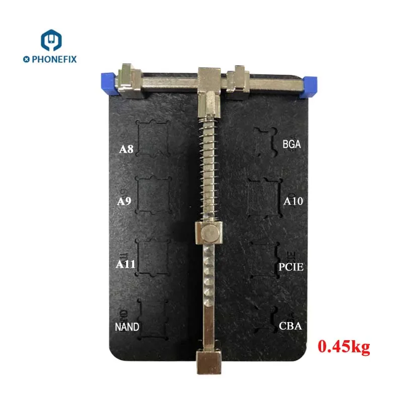 

PHONEFIX Universal phone PCB fixture Platform Motherboard PCB Holder for iphone Samsung Circuit Board Repair