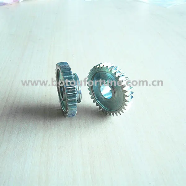 

1 Mould spur gear spur straps with 38 teeth for cnc machine 10pcs a pack