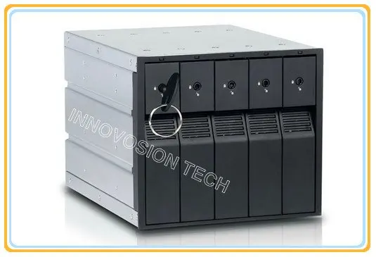 INNO 6205SSW 5*3," Горячая замена HDD модуль занимает 3*5,25" CD-ROM места