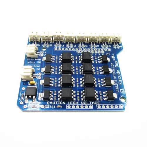 

EL Escudo Dos Shield Raspberry pi Mega ICSJ015A Stable Shield
