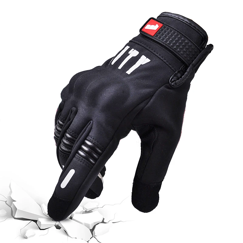 Buy Summer Motorcycle Gloves Touch Screen Full Finger