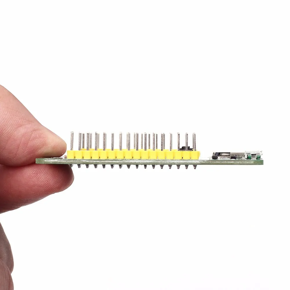 Модуль макетной платы STM32 STM32F405RGT6 IO модуль с микропипетами USB разъемом STM32F405 для
