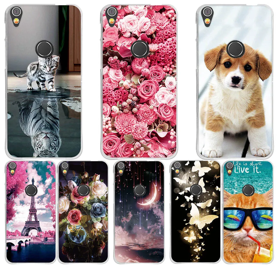 

Case for Coque Alcatel Shine Lite 5080X 5080 Case Cover Sillcone Back Cover for Fundas Alcatel Shine Lite Phone Case 5.0 inches