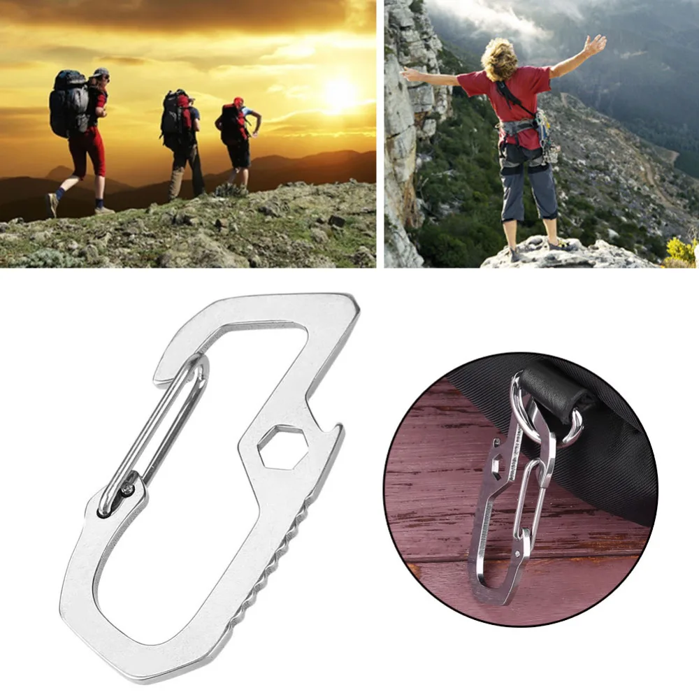 Buy Carabiner Climbing Screw Locking Rock Climbing