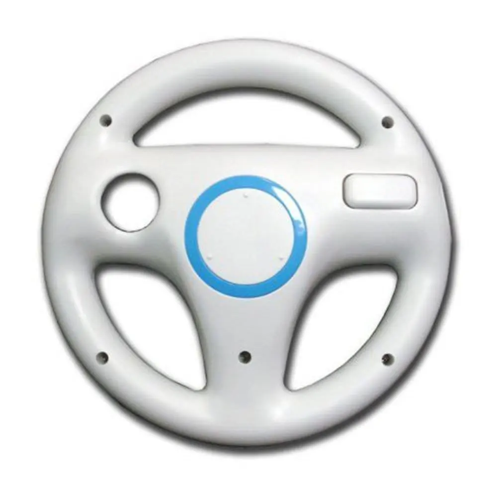 New Racing Games Steering Wheel For Nintendo Wii Mario Kartin Video