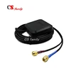 En venta Antena de montaje adhesivo con cable SMA macho, GNSS 4G LTE, GPS/GLONASS/GALILEO 4G 3G 2G 3Vj7knxR