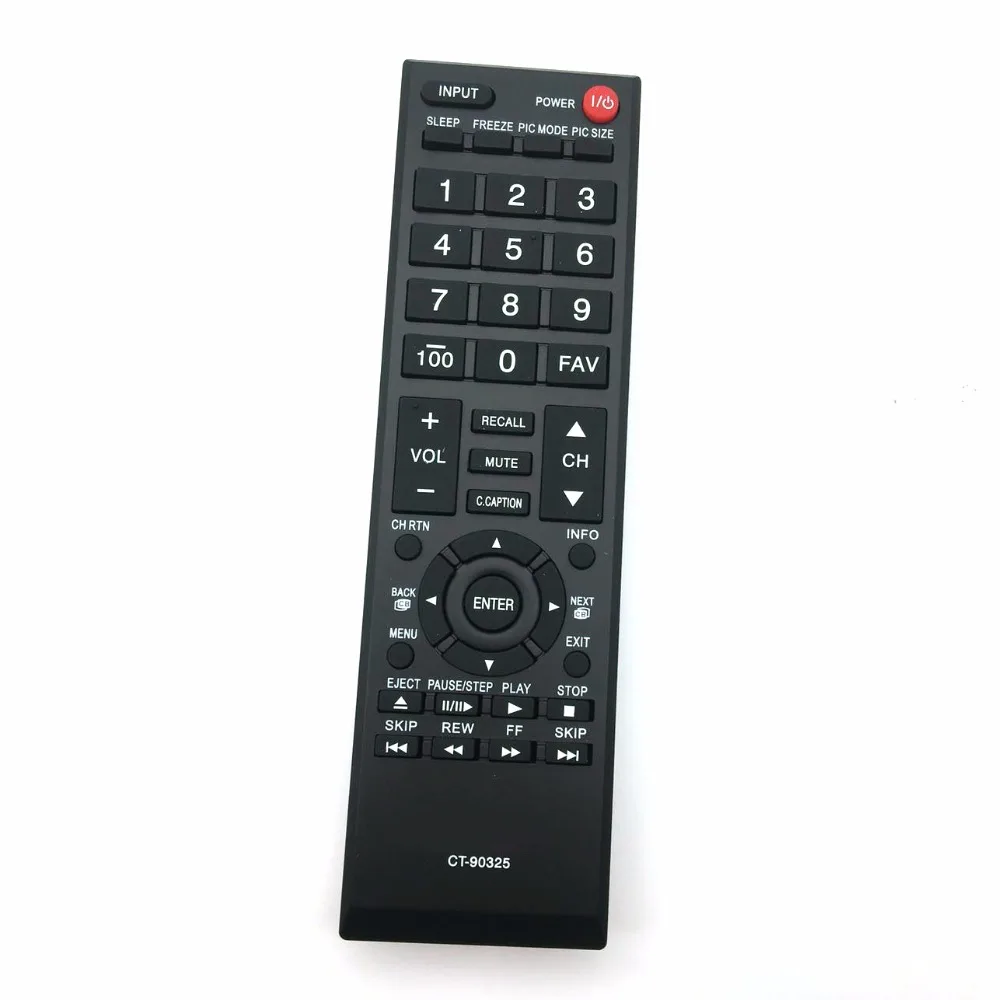 For Toshiba TV Remote Control CT 90325 32C100U2 32C100UM 32C110U 32DT1