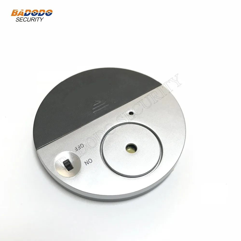 

window door wireless alarm vibration sensor 100db Loud sound anti-theft for sliding Door window security doberman home security