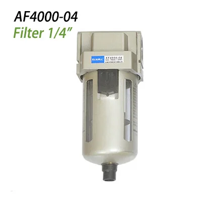 

Filter AF4000-04 1/2 inch for Rated flow 4000 L/min