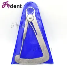 Стоматологический калибровочный суппорт стоматологические инструменты стоматологический суппорт для металла/воск стоматологический лабораторный инструмент