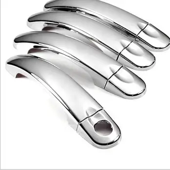 

ABS Chrome Door Handle Cover For 2003-2009 Volkswagen caddy T5 T6(8PC)