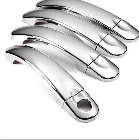 

ABS Chrome Door Handle Cover For 2003-2009 Volkswagen caddy T5 T6(8PC)