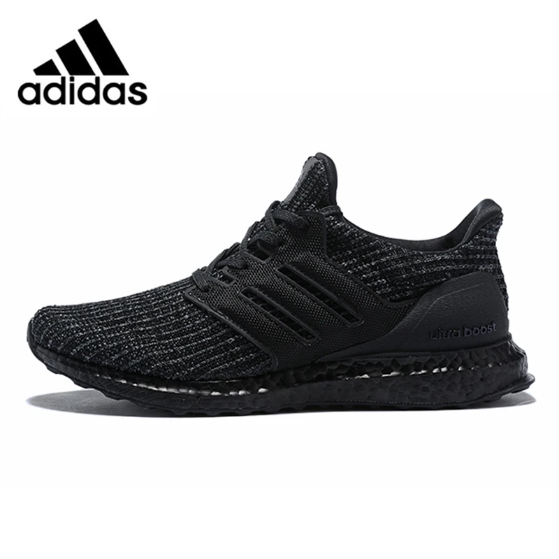 

Adidas Ultra Boost 4.0 UB 4.0 Popcorn Running Shoes Sneakers Sports for Men Black BB6171 40-44