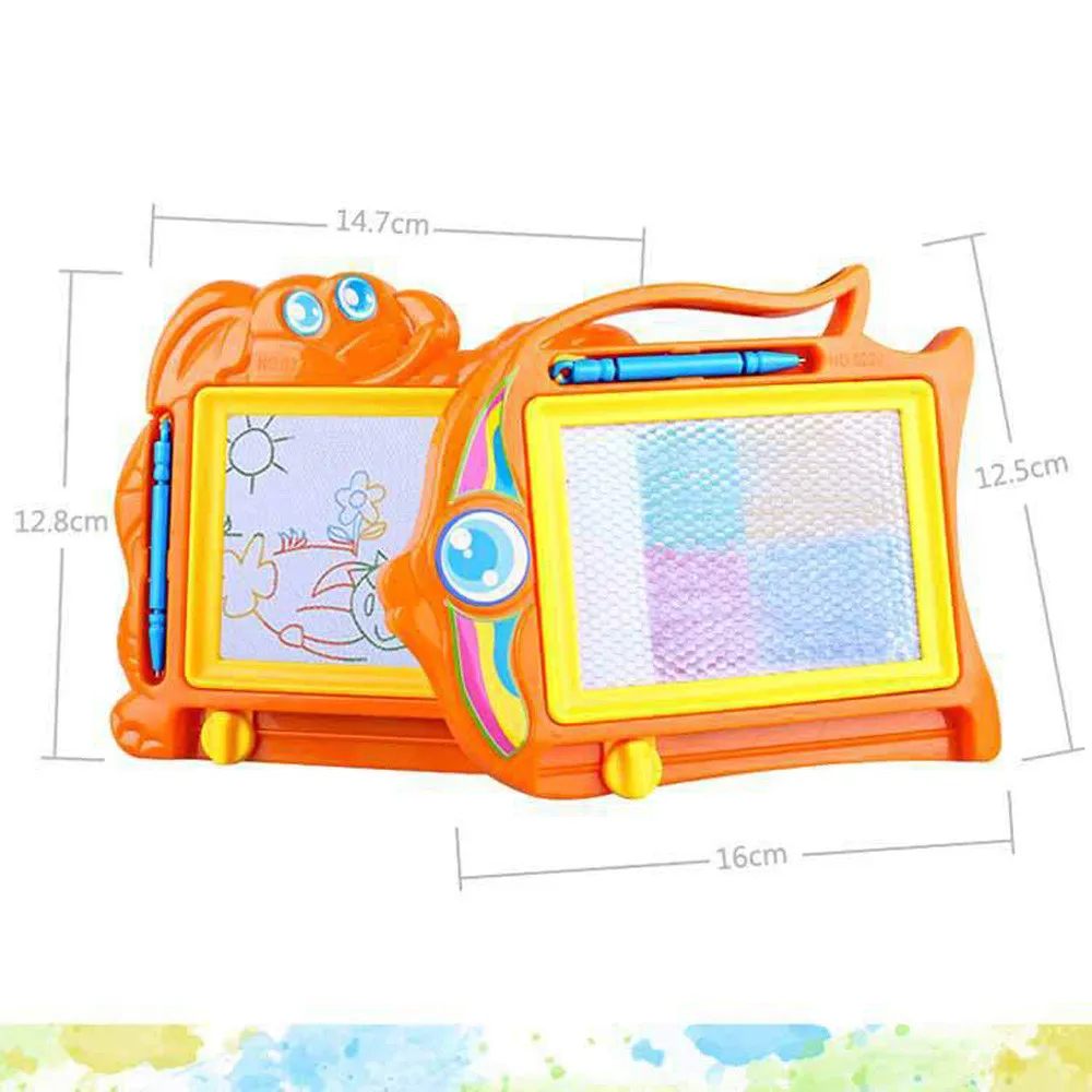 Scratch Note Book Art Painting Drawing Writing Funny Kids Cute Drawing Board Sketch Doodle Writing Art Educational Toy for Baby