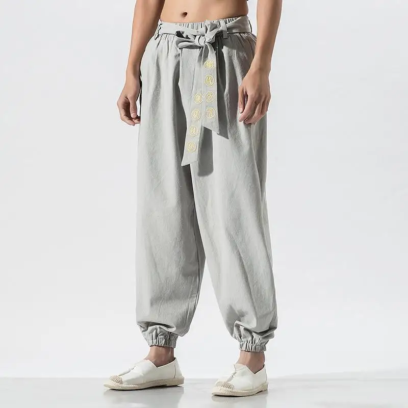 Streetwear Harem Pants Online Store 