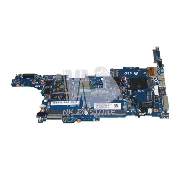 Nokotion For Hp Elitebook 840 G2 Laptop Motherboard 14 Inch Sr23x