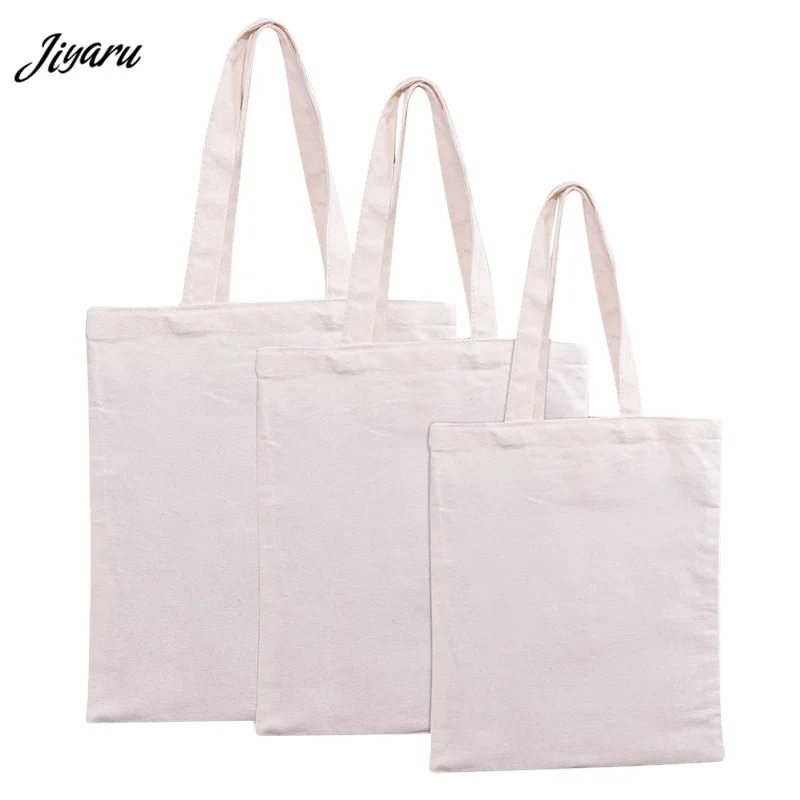 

Women Canvas Shopping Bag Eco Shopping Bag Women Men Handbags Canvas Tote Reusable Grocery Shopping Bag Women Foldable Handbags