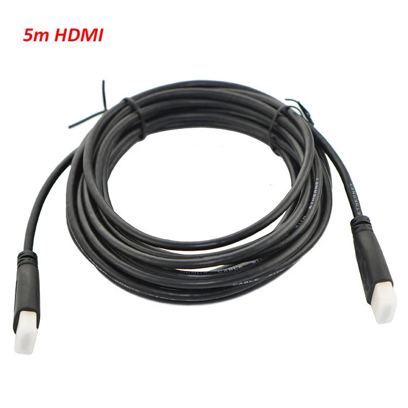 1 м 2 м 3 м 5 м 10 м 15 м позолоченный кабель HDMI V1.4 HD 1080P для lcd DVD HDTV xbox PS3 Пылезащитная крышка и PP посылка