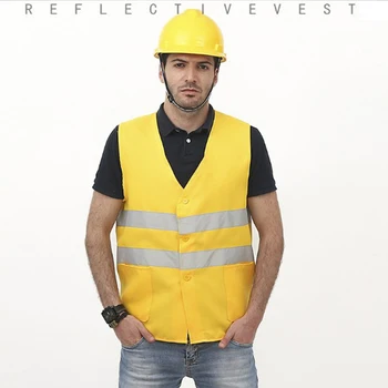 

Direct Sales Protective Suit Reflective Clothing Welder Clothing Utility Vest Security Guard Security Clothing Fluorescent Vest