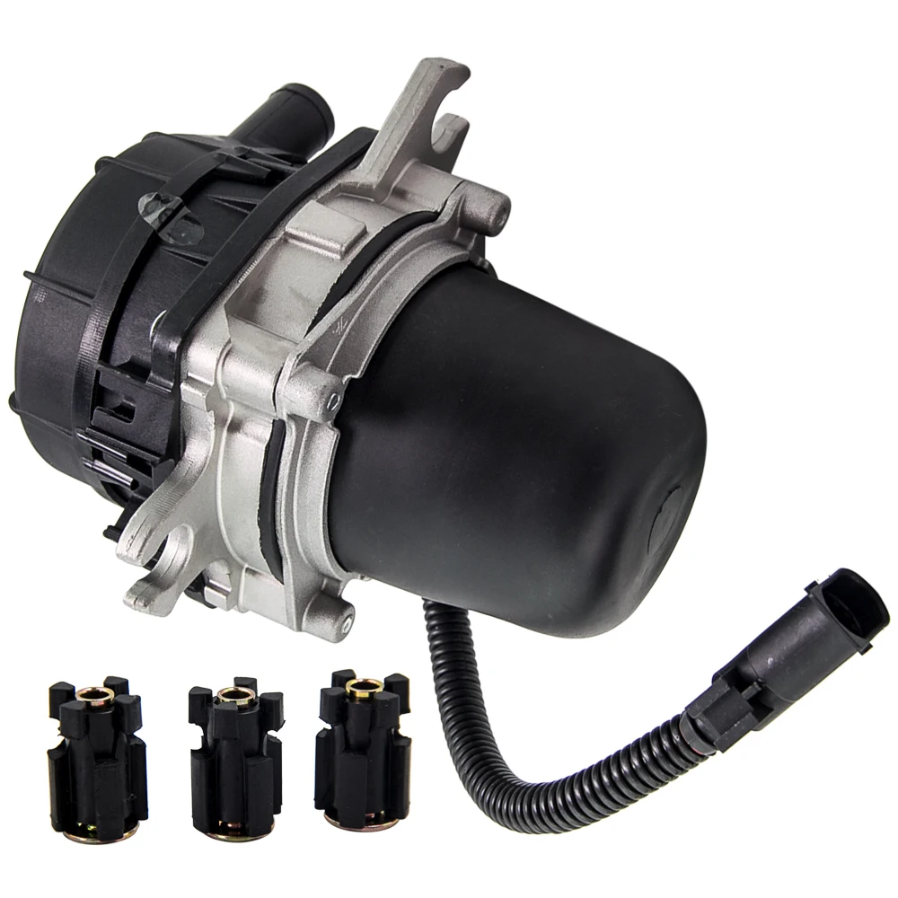 

Secondary Air Pump For Citroen C2 C3 Berlingo Xsara Peugeot 206 Partner 1618.C0 for Peugeot 1.1 1.4i 9653340480 HFX KFV KFW