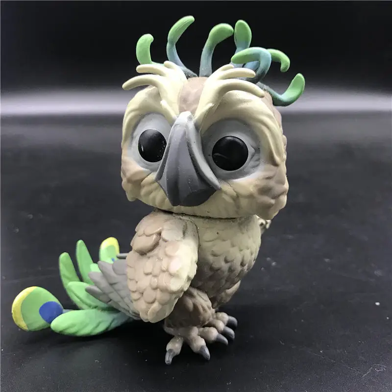 

Original pop Secondhand Fantastic Beasts 2-Augurey Vinyl Action Figure Collectible Model Toy gift no box