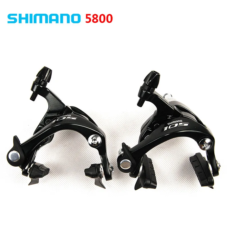 Shimano 105 BR 5800 Brakeset Road Bike Caliper Brake Front and Rear V Brakes 5800in Bicycle