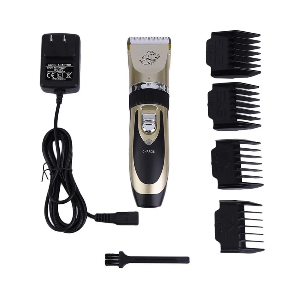 Buy Electrical Pet Hair Clipper Grooming Kit