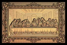 A última ceia cristianismo jesus modelos 3d stl usado para cnc artcam 3d alívio modelo m47