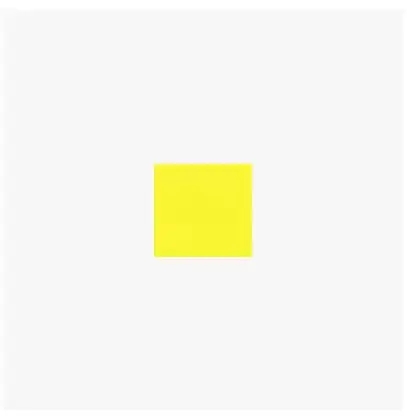 ПУ гибкая виниловая бумага теплопередача виниловая пленка ПУ для футболок - Цвет: Yellow 60x100cm