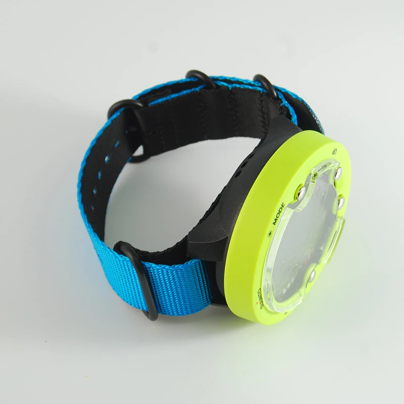 Водонепроницаемый нейлоновый ремешок для дайвинга Suunto Vyper ZOOP NOVO|Ремешки часов| |