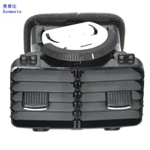 OEM для гольфа MK5 MK6 aninchen задний вентиляционное отверстие Klimaanlage Steckdose monage 1KD 819 203 1KD819203