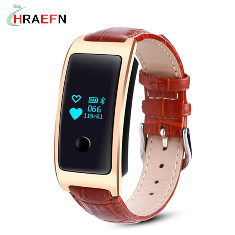 ID603HR smart band heart rate monitor bluetooth smartband fitness tracker bracelet sport watch for IOS iphone