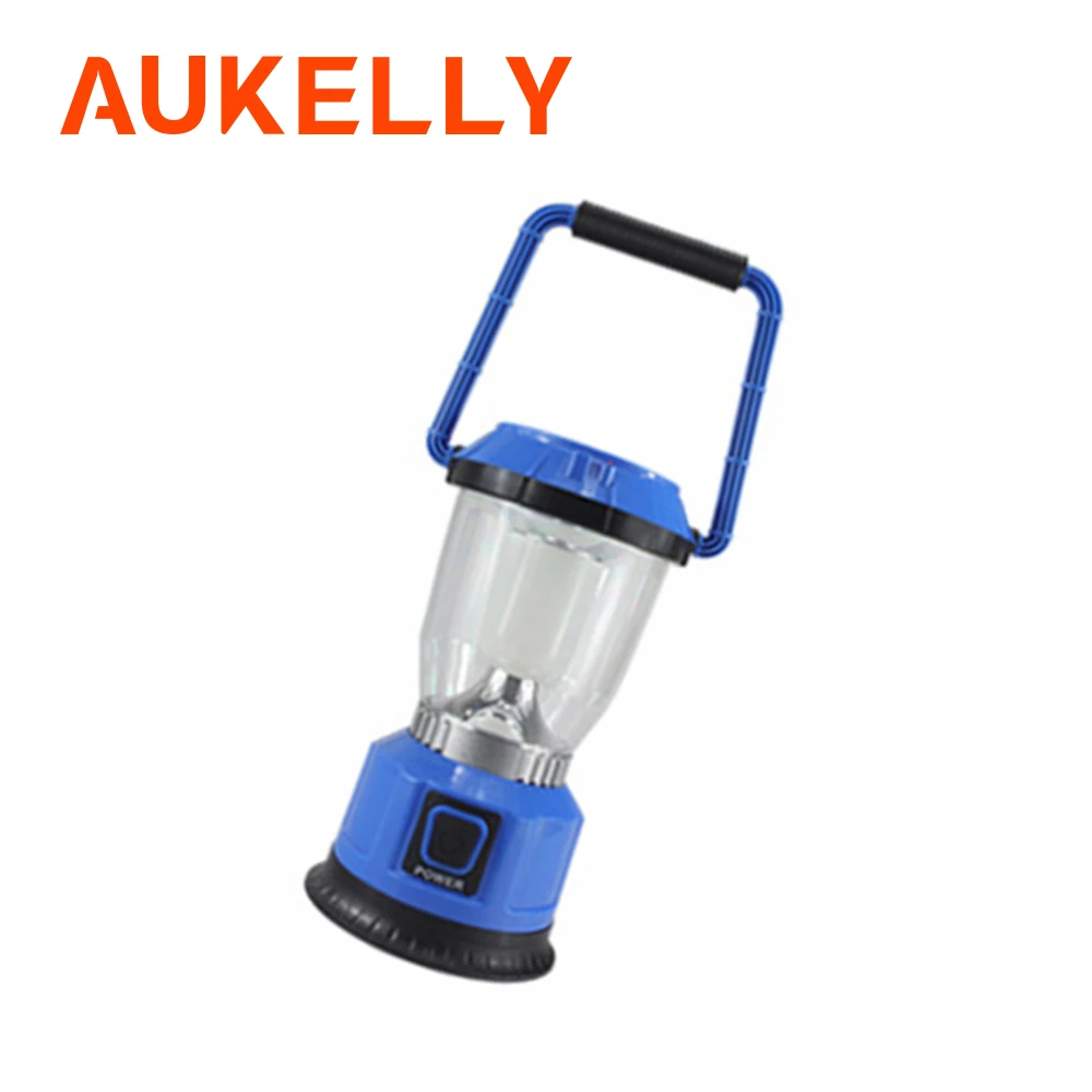 

Aukelly Outdoor Activity Camping Flashlight Portable LED Lantern Lamp Emergency Multifunction Working Rechargeable Hand Torch