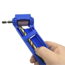 Milda 2-12,5 мм точилка для сверл корундовое шлифовальное колесо портативный инструмент для сверла полировка колесная дрель точилка для сверл