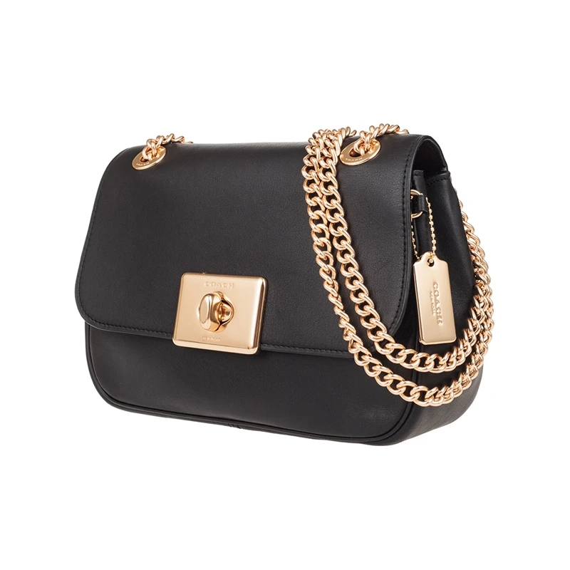 coach cassidy crossbody black
