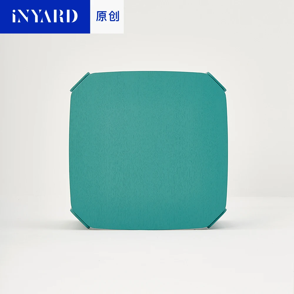 [InYard original] sofa side table / imported white oak wood, northern Europe, simple fashion, Scandinavia