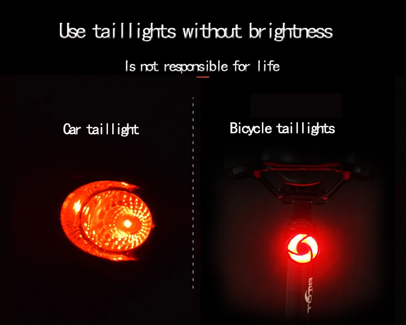 bike lights 814